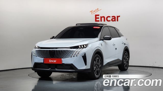 Peugeot 3008 1.2 Hybrid GT, 2026