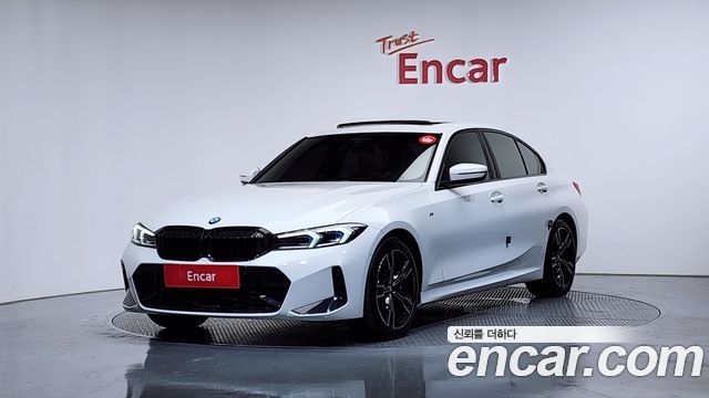 BMW 3-Series 320i M Sport, 2024