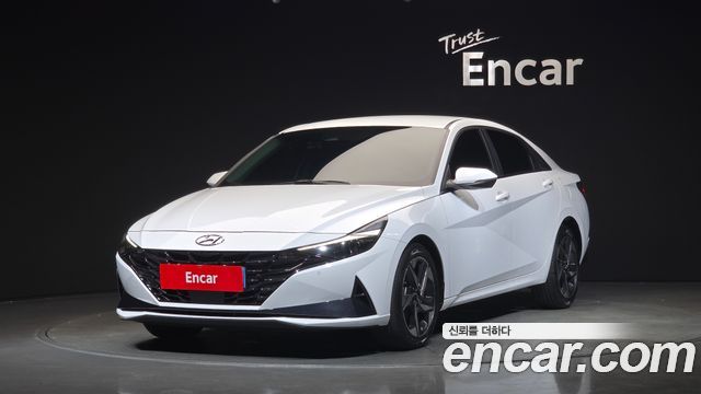 Hyundai AVANTE 1.6, 2021