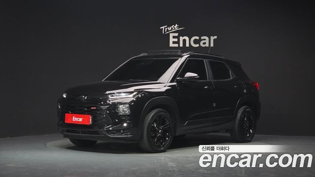 Chevrolet Trailblazer 1.3 Turbo 2WD, 2021