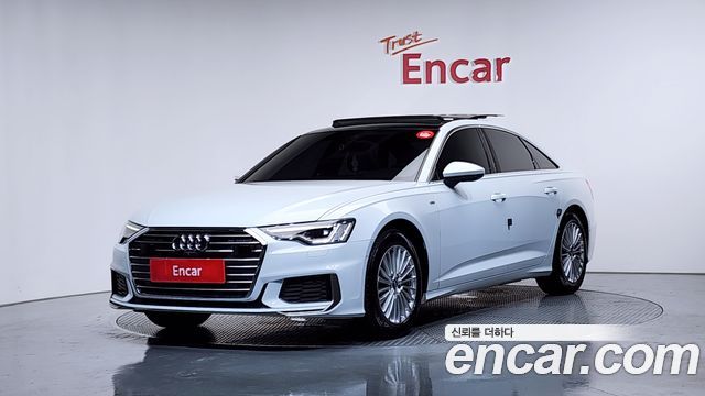 Audi A6 40 TDI Premium, 2020