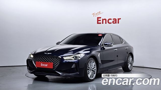 Genesis G70 2.0T, 2019