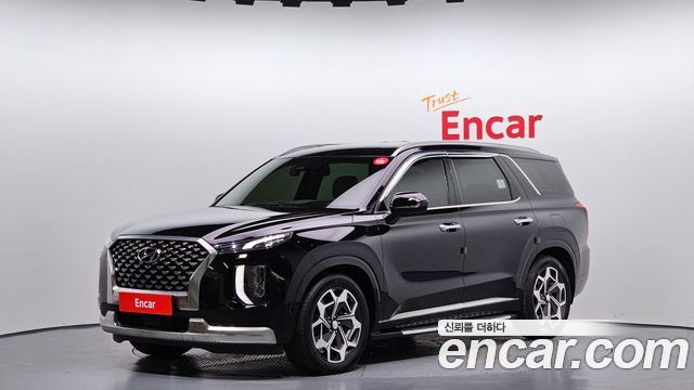 Hyundai Palisade Diesel 2.2 4WD, 2021