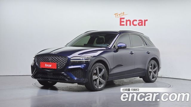 Genesis GV70 2.2 Diesel AWD, 2022