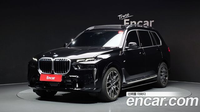 BMW X7 xDrive 40i M Sport 6STR, 2024