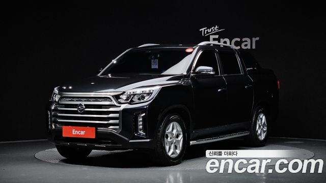 KG Mobility Rexton Diesel 2.2 2WD, 2021