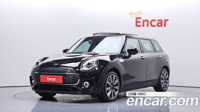 Mini Clubman Standard, 2020
