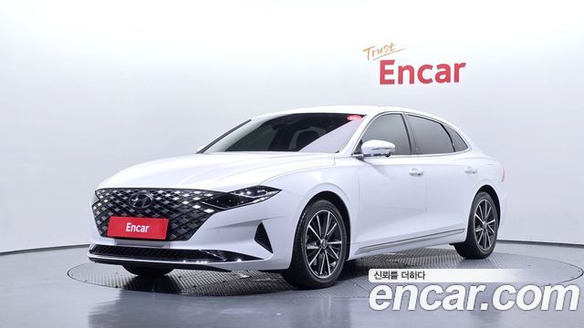 Hyundai Grandeur 2.5, 2022