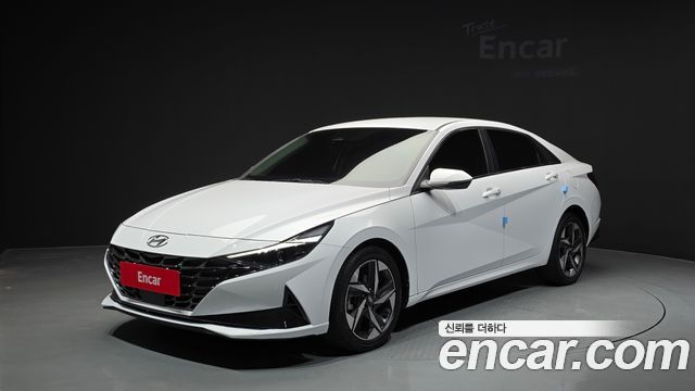 Hyundai AVANTE 1.6, 2021