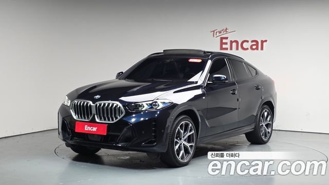 BMW X6 xDrive30d M Sport, 2024