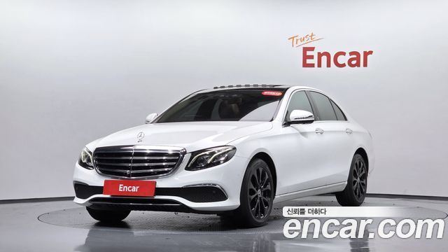 Mercedes-Benz E-Class E300 4MATIC Exclusive, 2018