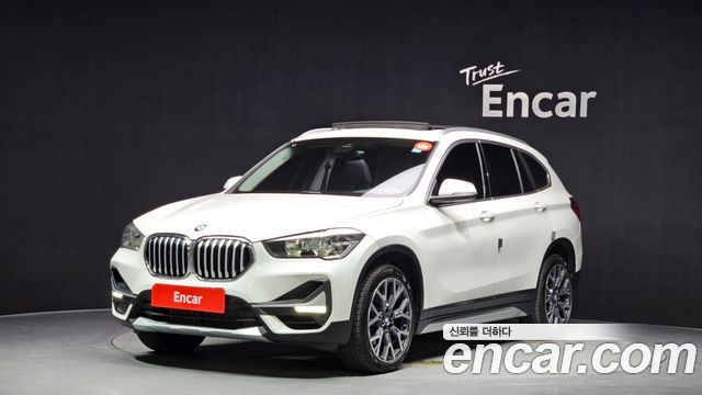 BMW X1 xDrive 20i xLine, 2022