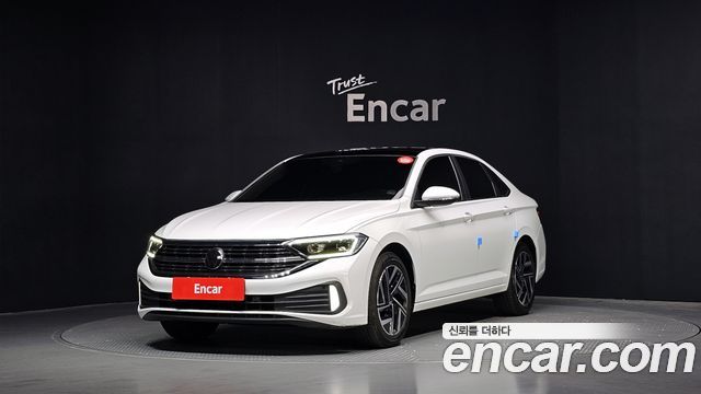 Volkswagen Jetta 1.5 TSI Prestige, 2023