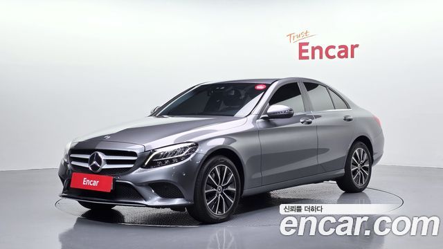 Mercedes-Benz C-Class C200, 2019