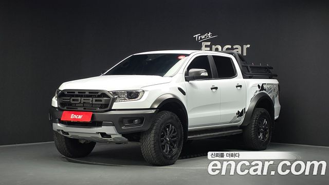 Ford Ranger 2.0, 2021