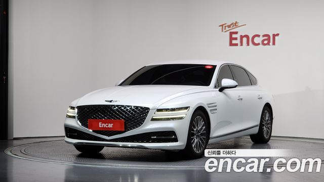 Genesis G80 Gasoline 2.5 Turbo AWD, 2021