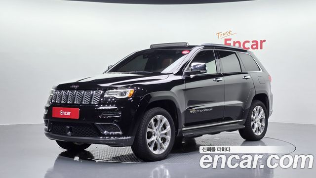 Jeep Cherokee 3.6 Summit, 2021