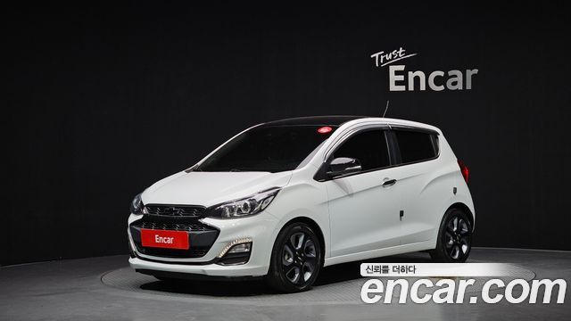 Chevrolet Spark My Fit Edition, 2018