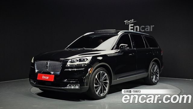 Lincoln Aviator 3.0 Reserve AWD, 2022