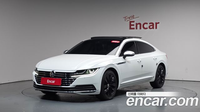 Volkswagen Arteon 2.0 TDI Prestige, 2019