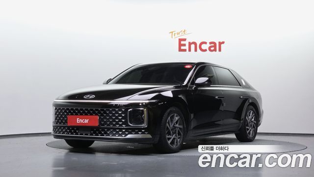 Hyundai Grandeur 3.5 LPG 2WD, 2023