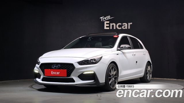 Hyundai i30 1.6 Turbo, 2020