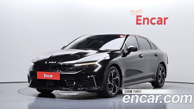 Kia K5 Signature, 2023