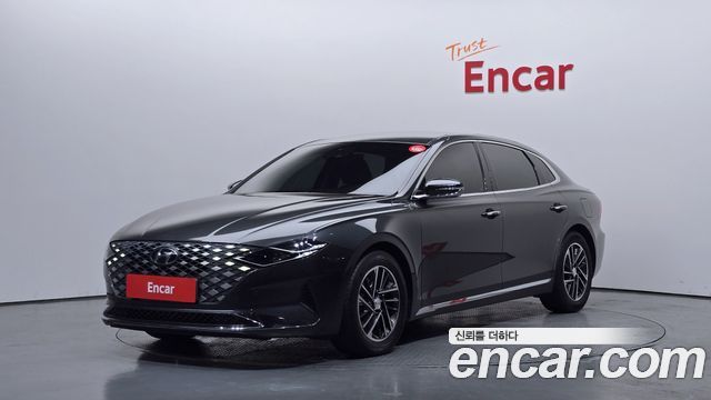Hyundai Grandeur 2.5, 2019