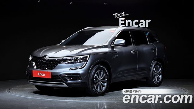 Renault QM6 2.0 LPe LE Signature 2WD, 2021