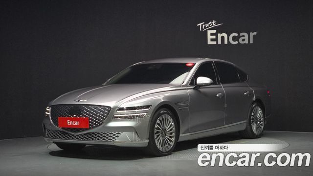Genesis G80 e-AWD, 2023