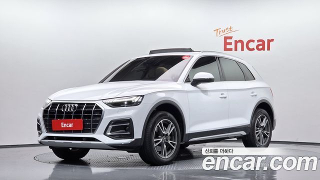 Audi Q5 45 TFSI Quattro, 2022