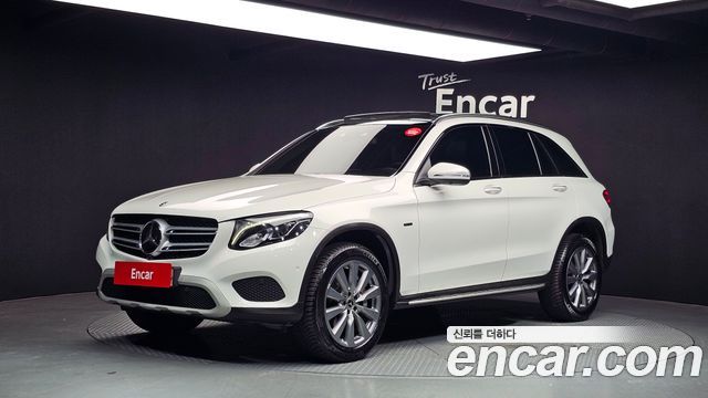 Mercedes-Benz GLC-Class GLC350e 4MATIC Premium, 2018