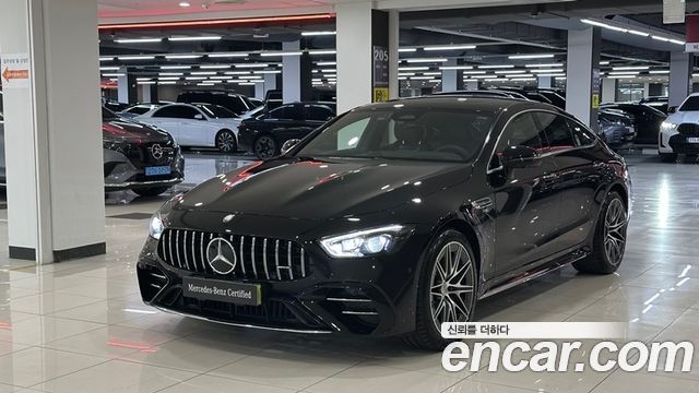 Mercedes-Benz AMG GT 4Door 43 4MATIC+, 2025