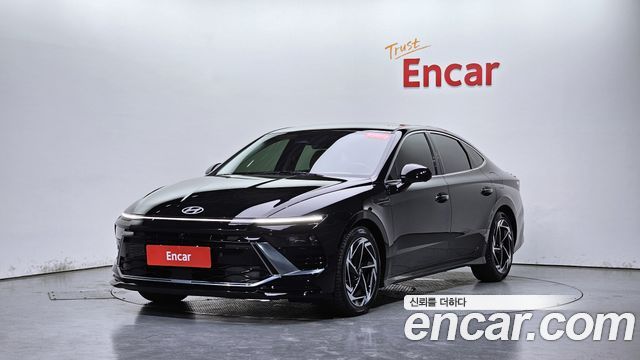 Hyundai Sonata Inspiration, 2023