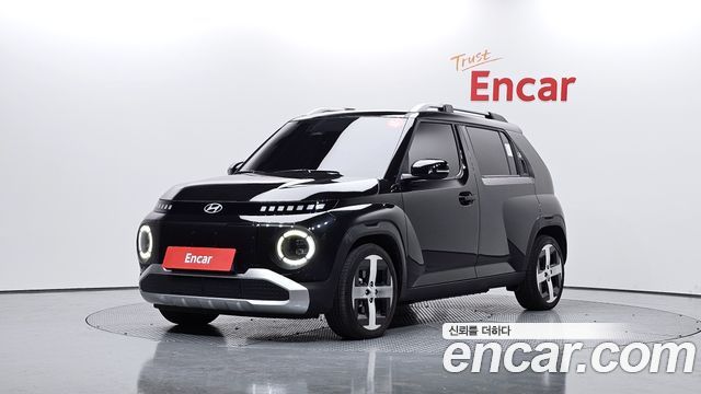 Hyundai Casper Inspiration, 2024