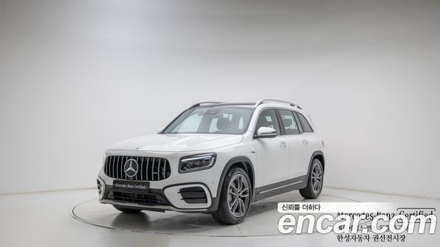 Mercedes-Benz GLB-Class AMG GLB35 4MATIC, 2025