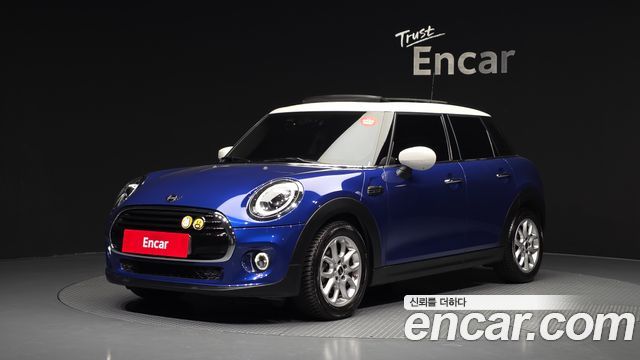 Mini Cooper 5Door HIGH, 2020