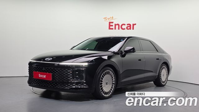 Hyundai Grandeur Calligraphy, 2023