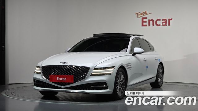 Genesis G80 Gasoline 2.5 Turbo AWD, 2021