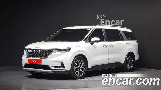Kia Canival 9-Seater Prestige, 2022