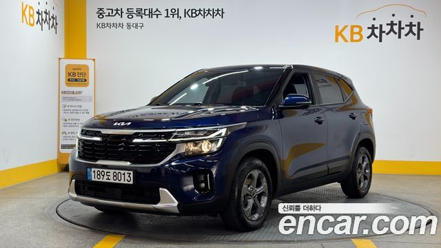 Kia Seltos Gasoline 2.0 2WD, 2023