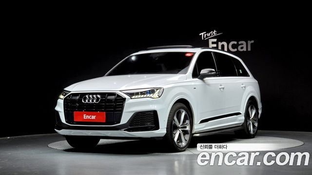 Audi Q7 55 TFSI Quattro Premium, 2023