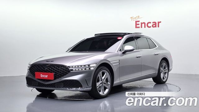 Genesis G90 Gasoline 3.5 Turbo AWD, 2022