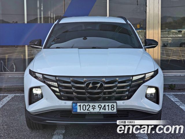 Hyundai Tucson Gasoline 1.6 Turbo 2WD, 2021