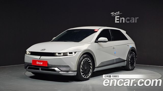 Hyundai Ioniq5 Long Range AWD, 2021