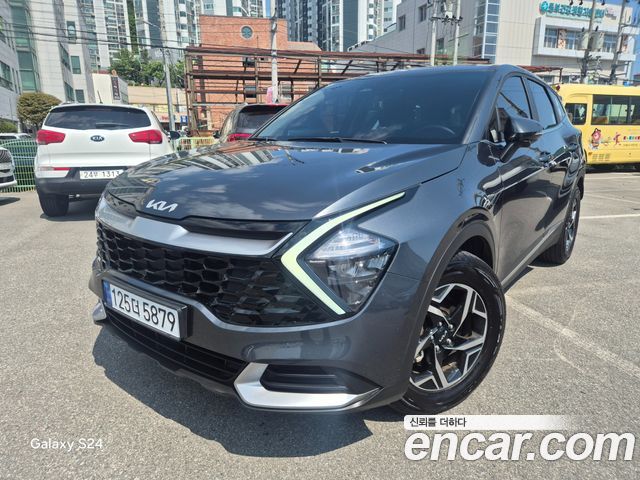 Kia Sportage Diesel 2.0 4WD, 2024