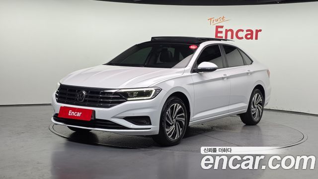 Volkswagen Jetta 1.4 TSI Prestige, 2021
