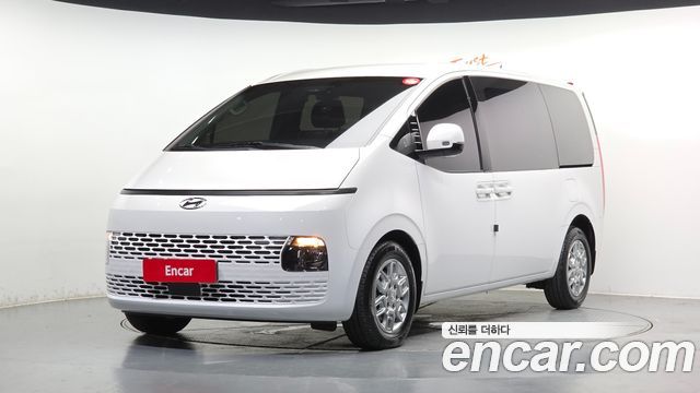 Hyundai Staria Cargo 5-Seater, 2023