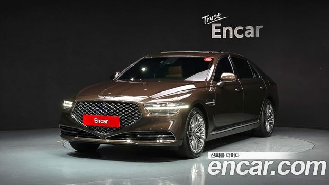 Genesis G90 3.8 AWD, 2021