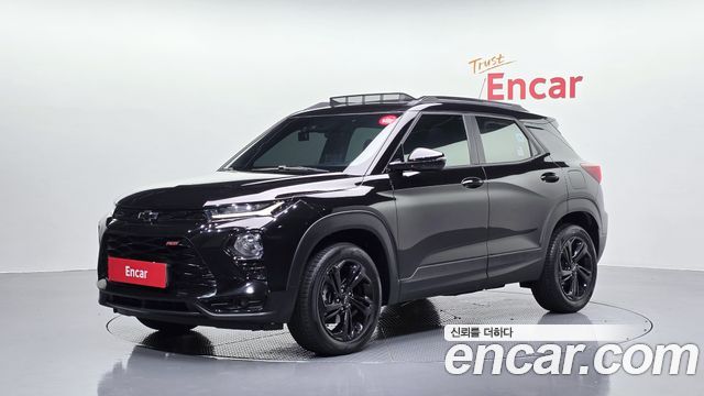 Chevrolet Trailblazer 1.3 Turbo 4WD, 2021